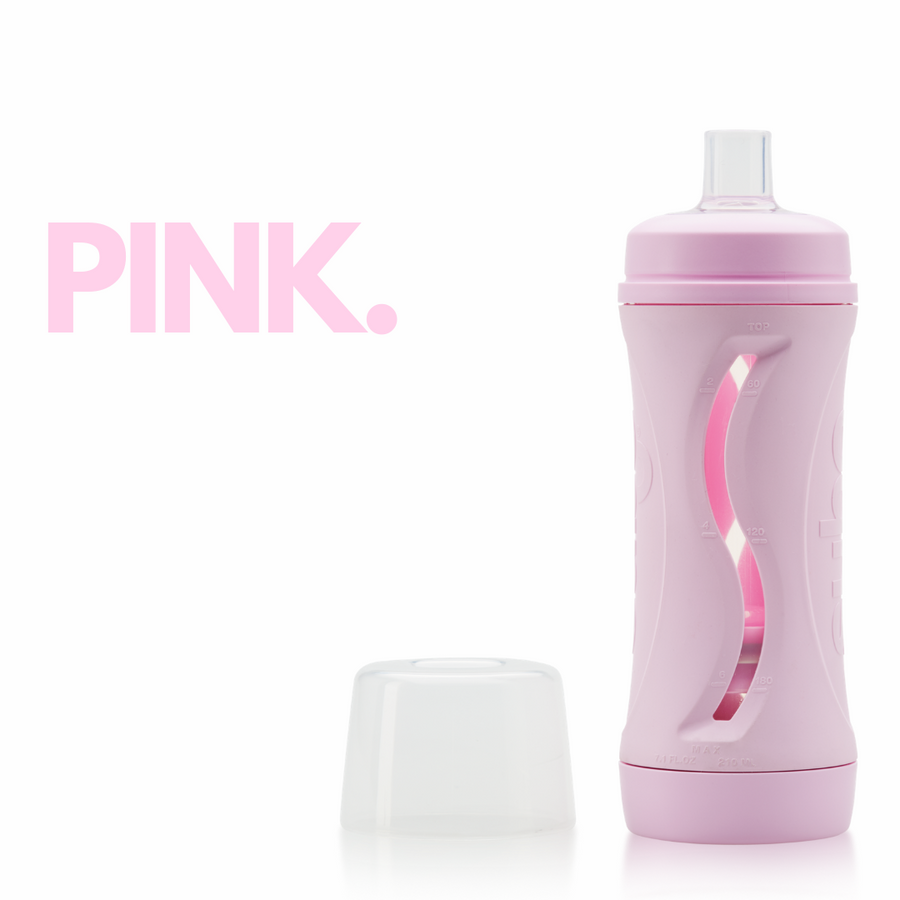 Subo | Food Bottle, Pink