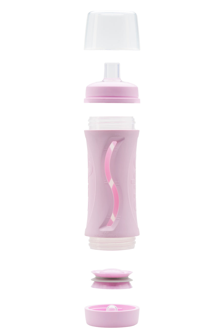 Subo | Food Bottle, Pink