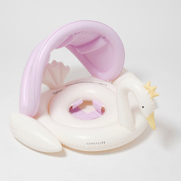 SUNNYLiFE | Baby Float, Princess Swan