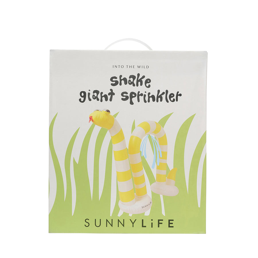 SUNNYLiFE | Snake Giant Sprinkler, Into The Wild