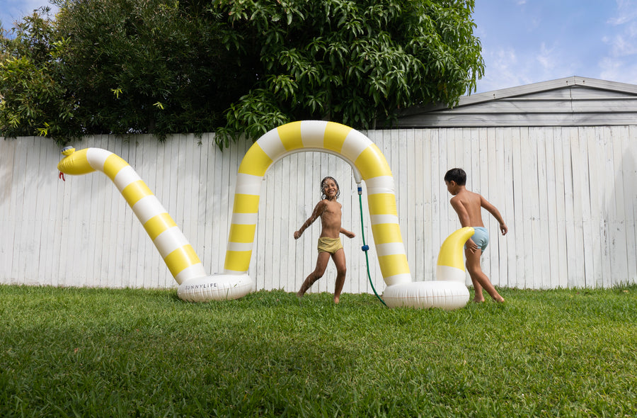 SUNNYLiFE | Snake Giant Sprinkler, Into The Wild