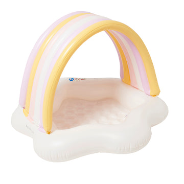 SUNNYLiFE  | Inflatable Pool, Princess Swan