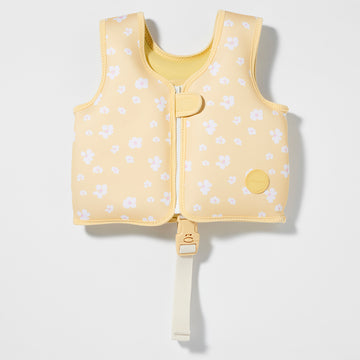 SUNNYLiFE | Kids Swim Vest, Princess Swan Buttercup