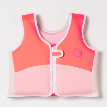 SUNNYLiFE | Kids Swim Vest, Melody The Mermaid