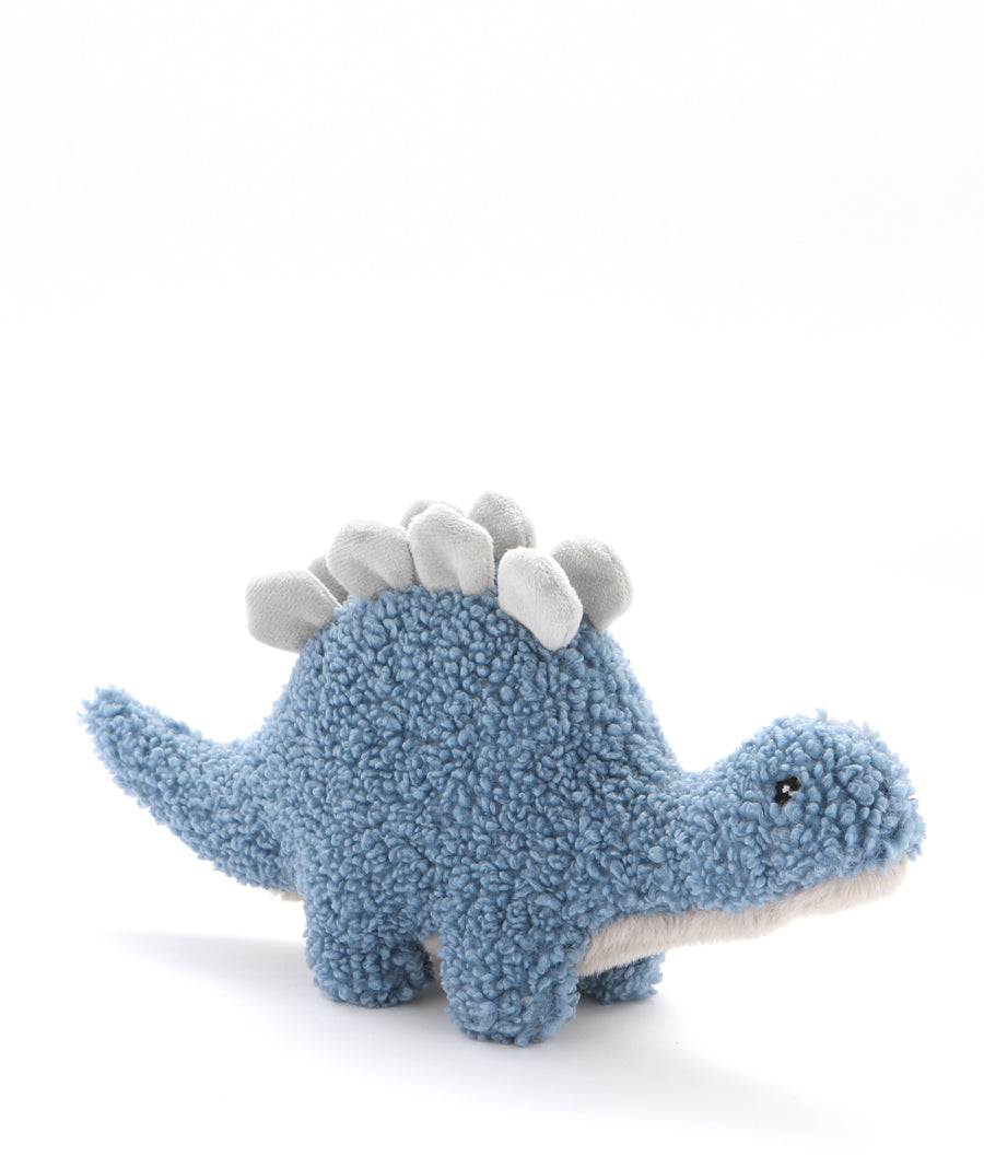 Nana Huchy | Baby Stu the Stegosaurus - Blue