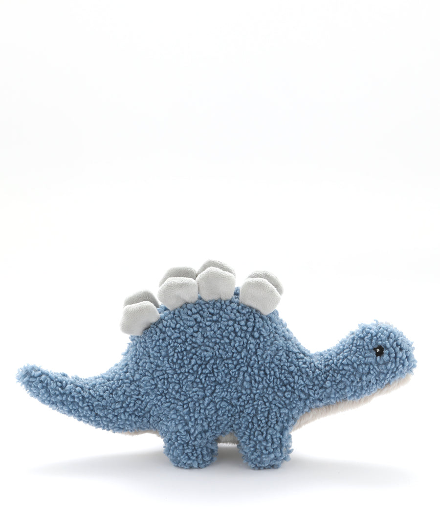 Nana Huchy | Baby Stu the Stegosaurus - Blue