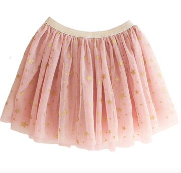 Alimrose | Tutu Blush Gold Star