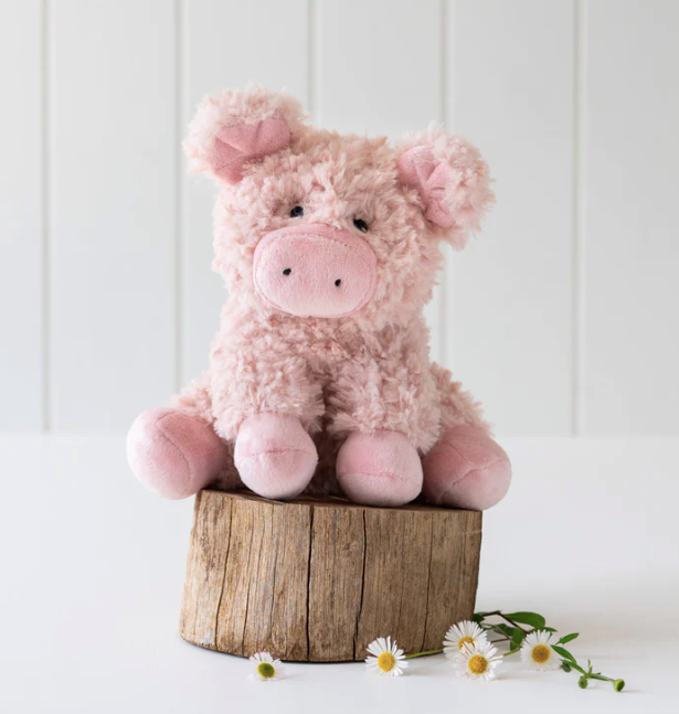 Nana Huchy | Poppy the Pig