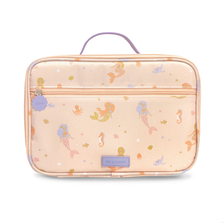 Fox & Fallow | Lunch Bag, Mermaids