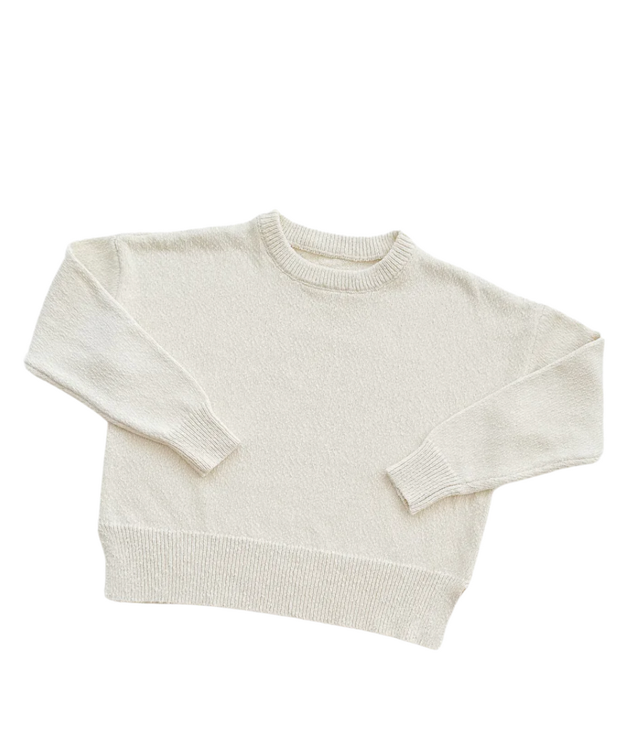 Ziggy Lou | Womens Jumper - Ivory