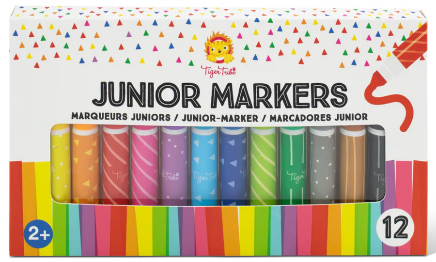 Tiger Tribe | Junior Markers