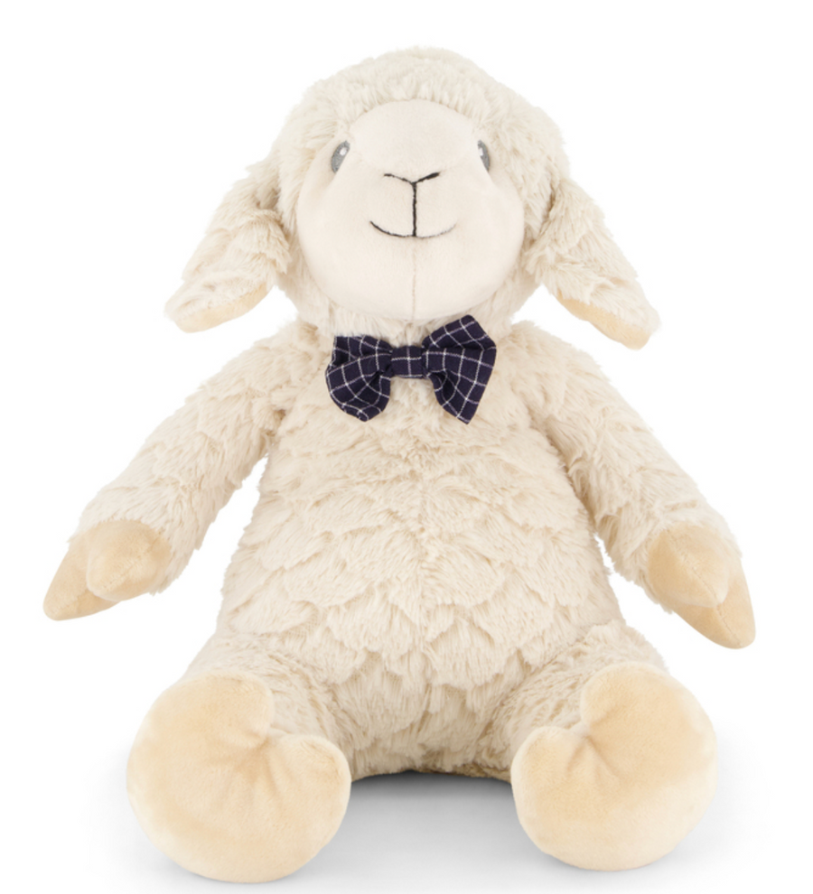 Lily & George | Lamb Soft Toy, Liam