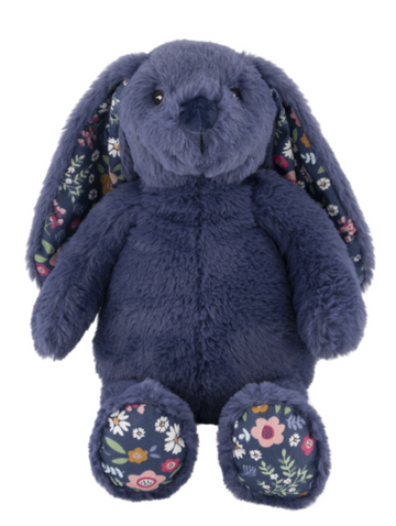 Lily & George | Flopsy Bunny, Floral Sapphire