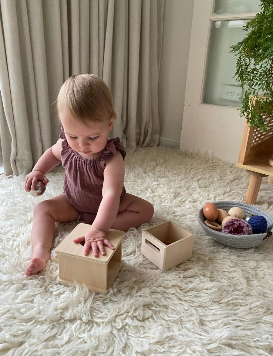 NavyBaby | Posting Box