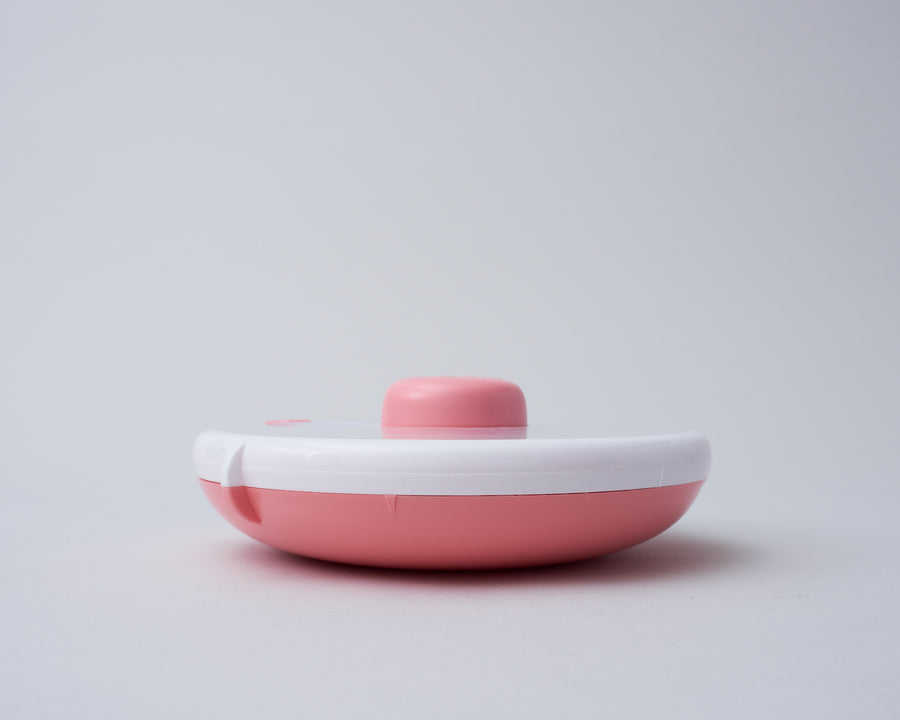 GoBe | Snack Spinner Small, Coral Pink