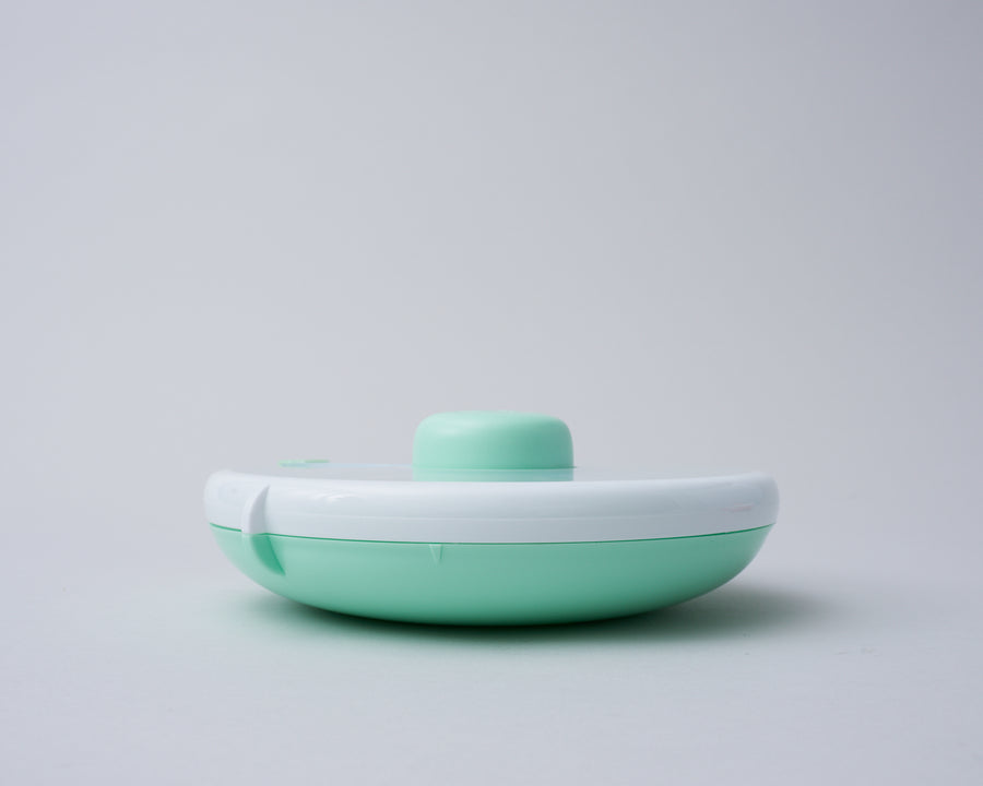 GoBe | Snack Spinner Small, Mint Green