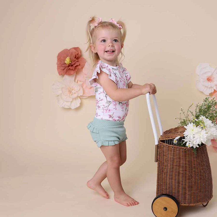 Snuggle Hunny Kids | Bloomers, Sage