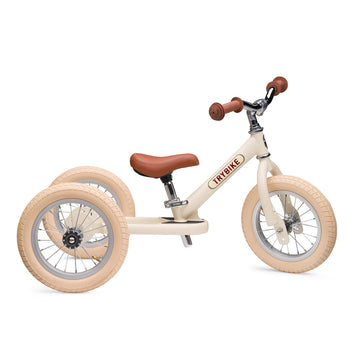 Trybike | Vintage White