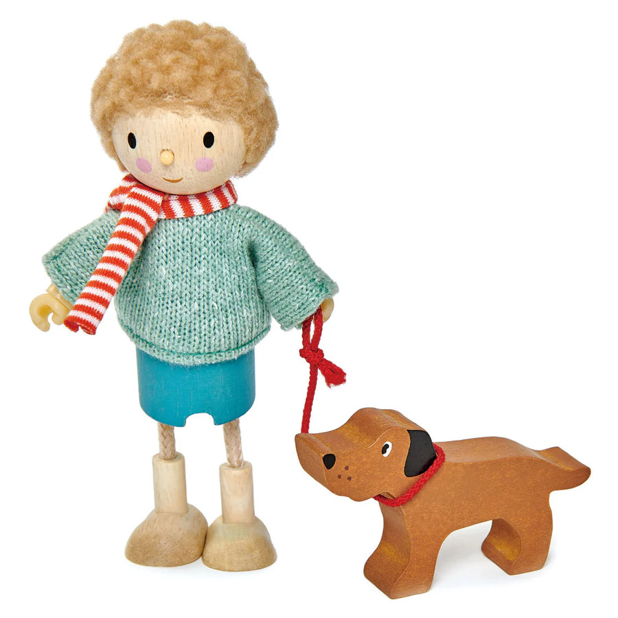 Tender Leaf Toys | Mr Goodwood and his Dog