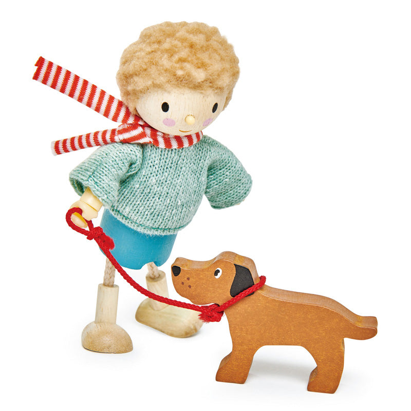 Tender Leaf Toys | Mr Goodwood and his Dog