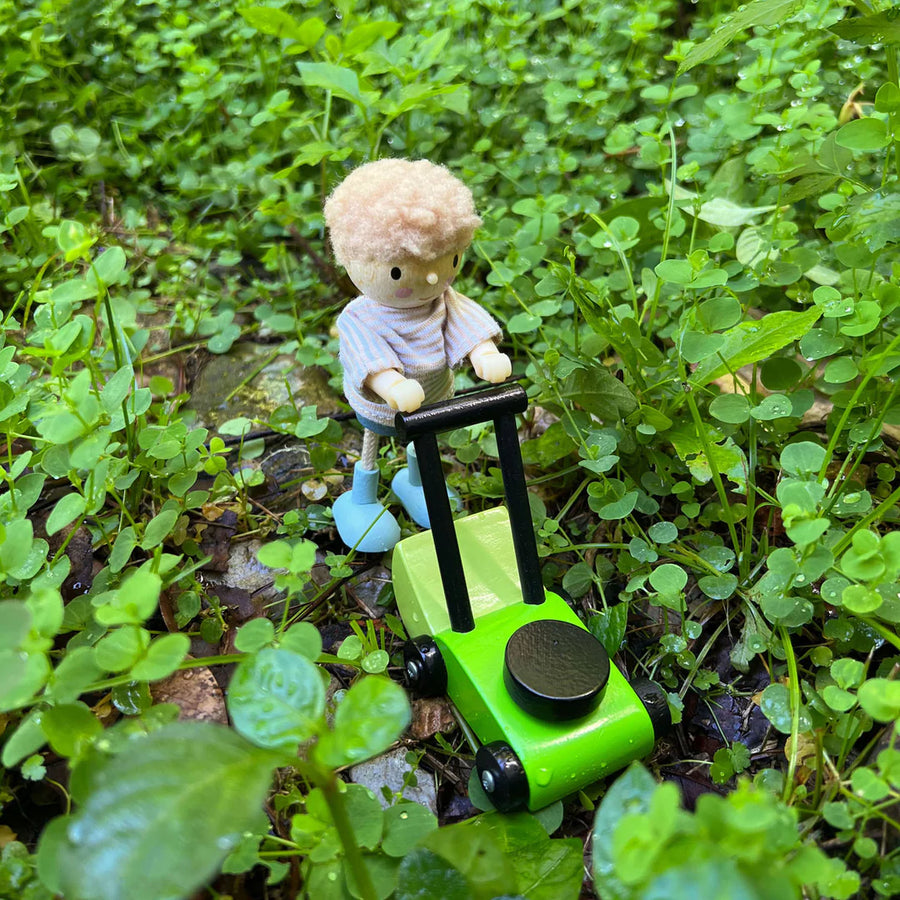 Tender Leaf Toys | Edward & his Skateboard