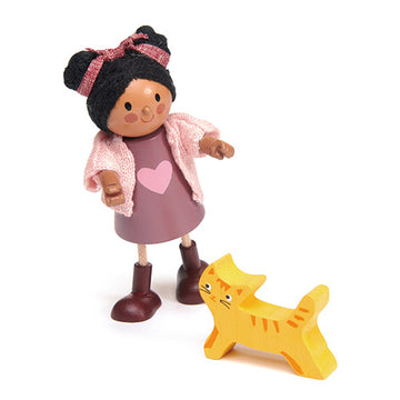 Tender Leaf Toys | Ayana & Her Cat