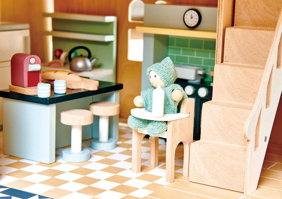 Tender Leaf Toys | Doll House Kitchen Furniture