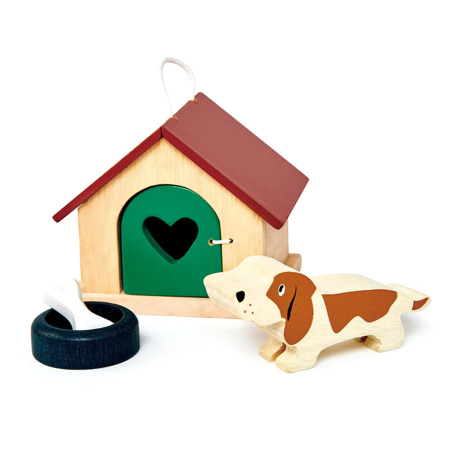 Tender Leaf Toys | Pet Dog Set