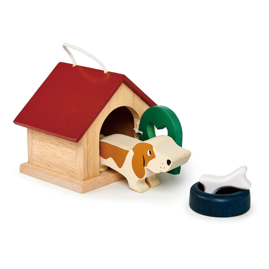 Tender Leaf Toys | Pet Dog Set