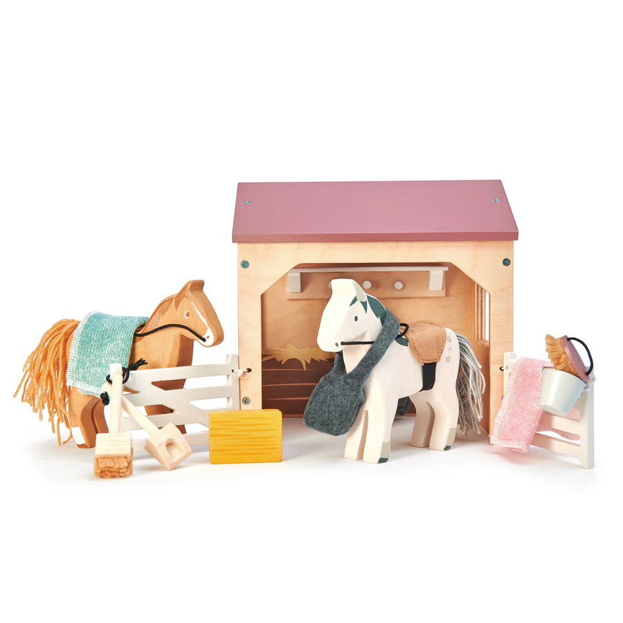 Tender Leaf Toys | The Stables