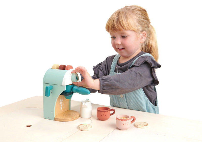 Tender Leaf Toys | Babyccino Maker