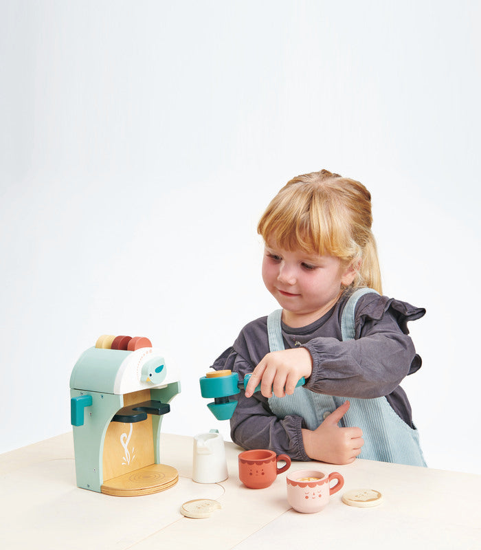 Tender Leaf Toys | Babyccino Maker