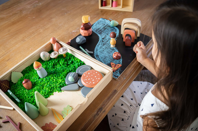 Tender Leaf Toys | My Forest Floor Set