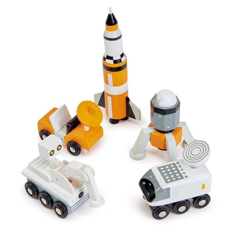 Tender Leaf Toys | Space Voyager Set