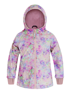 Therm | All-Weather Hoodie, Pretty Petals