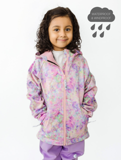 Therm | All-Weather Hoodie, Pretty Petals