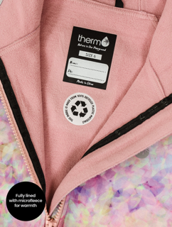 Therm | All-Weather Hoodie, Pretty Petals