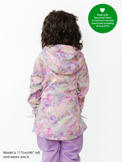 Therm | All-Weather Hoodie, Pretty Petals