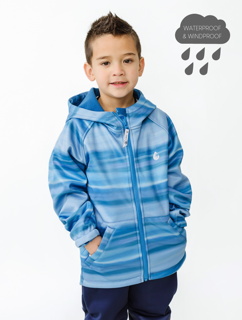 Therm | All-Weather Hoodie, Surf Horizon