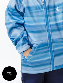 Therm | All-Weather Hoodie, Surf Horizon