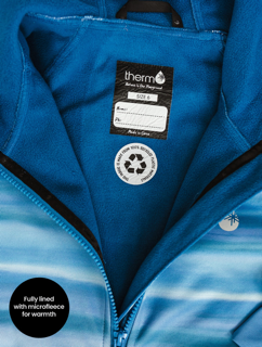 Therm | All-Weather Hoodie, Surf Horizon