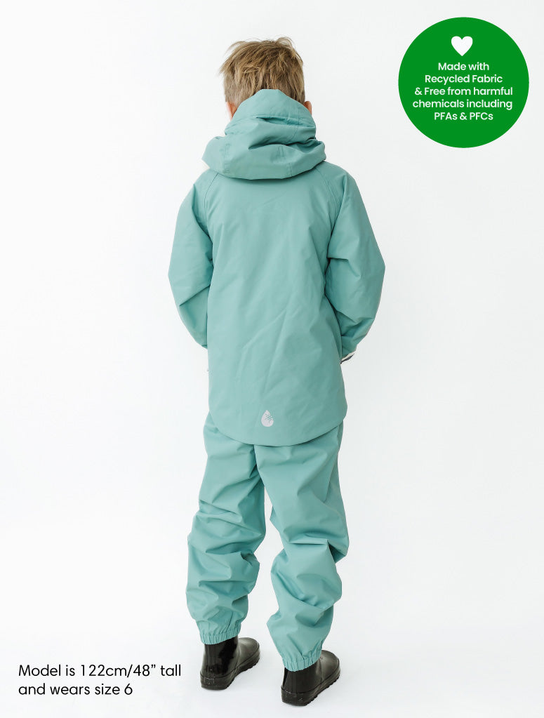 Therm | Splash Pant, Seafoam