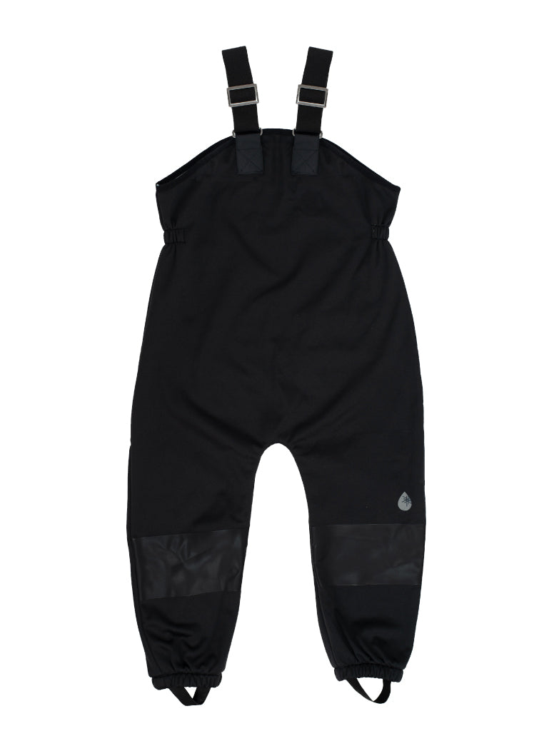 Therm | All-Weather Overalls, Black