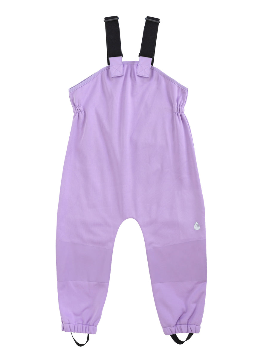 Therm | All-Weather Overalls, Periwinkle