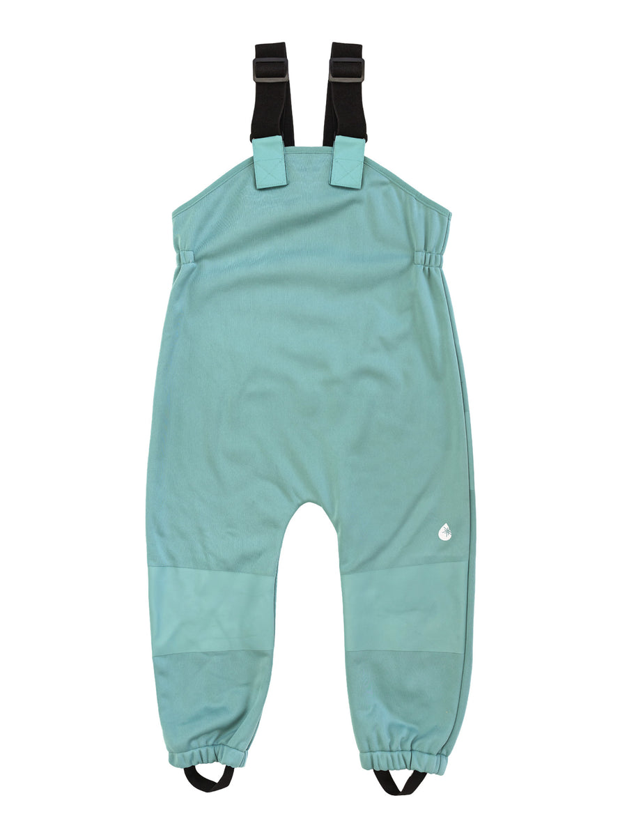 Therm | All-Weather Overalls, Seafoam