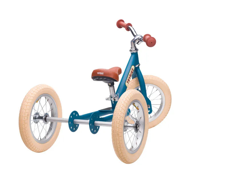 Trybike | Vintage Blue