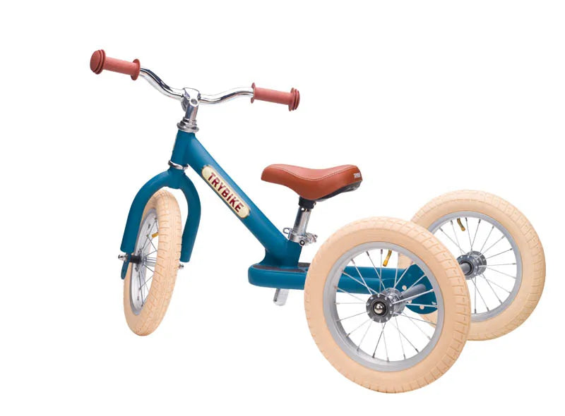 Trybike | Vintage Blue