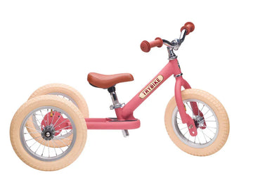 Trybike | Vintage Pink