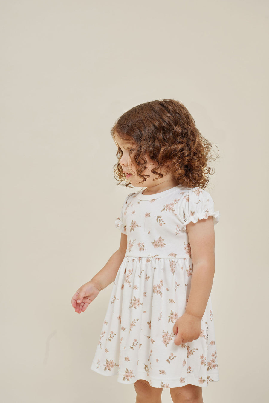 Aster & Oak | Skater Dress, Blossom