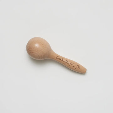 Over the Dandelion | Wooden Maraca